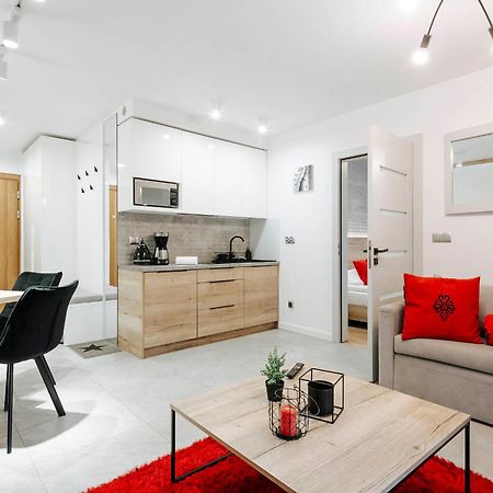 Gorski Przystanek Apartament Satola 2 Закопане Экстерьер фото