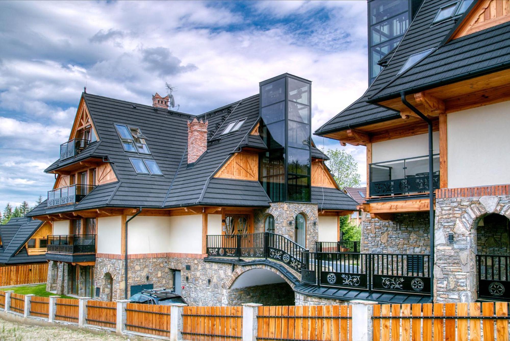 Gorski Przystanek Apartament Satola 2 Закопане Экстерьер фото