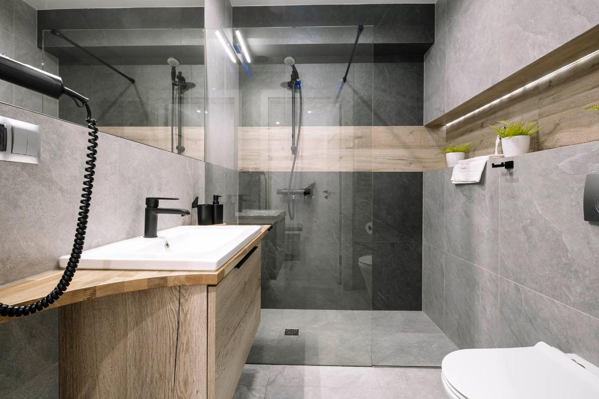 Gorski Przystanek Apartament Satola 2 Закопане Экстерьер фото
