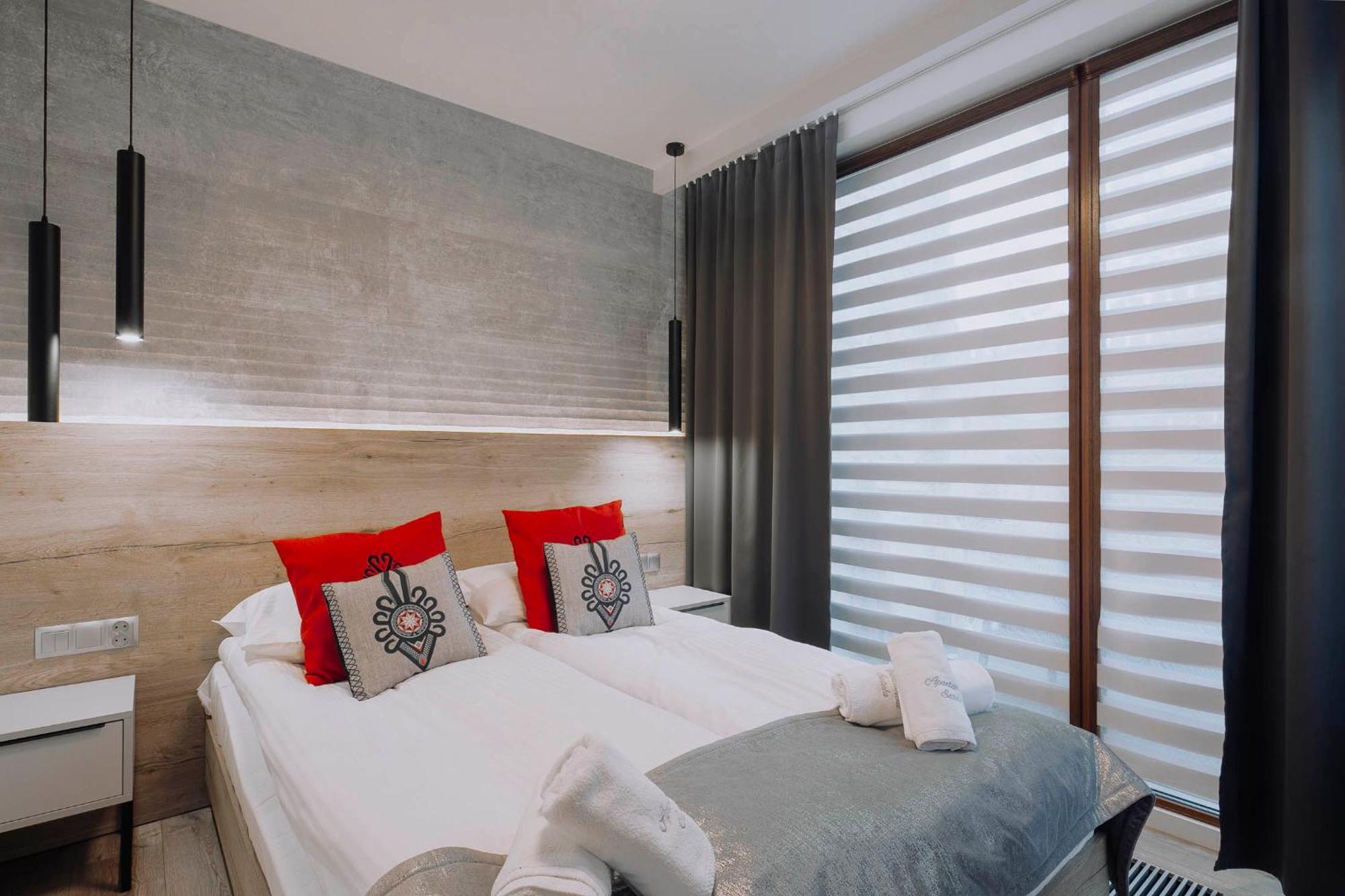 Gorski Przystanek Apartament Satola 2 Закопане Экстерьер фото