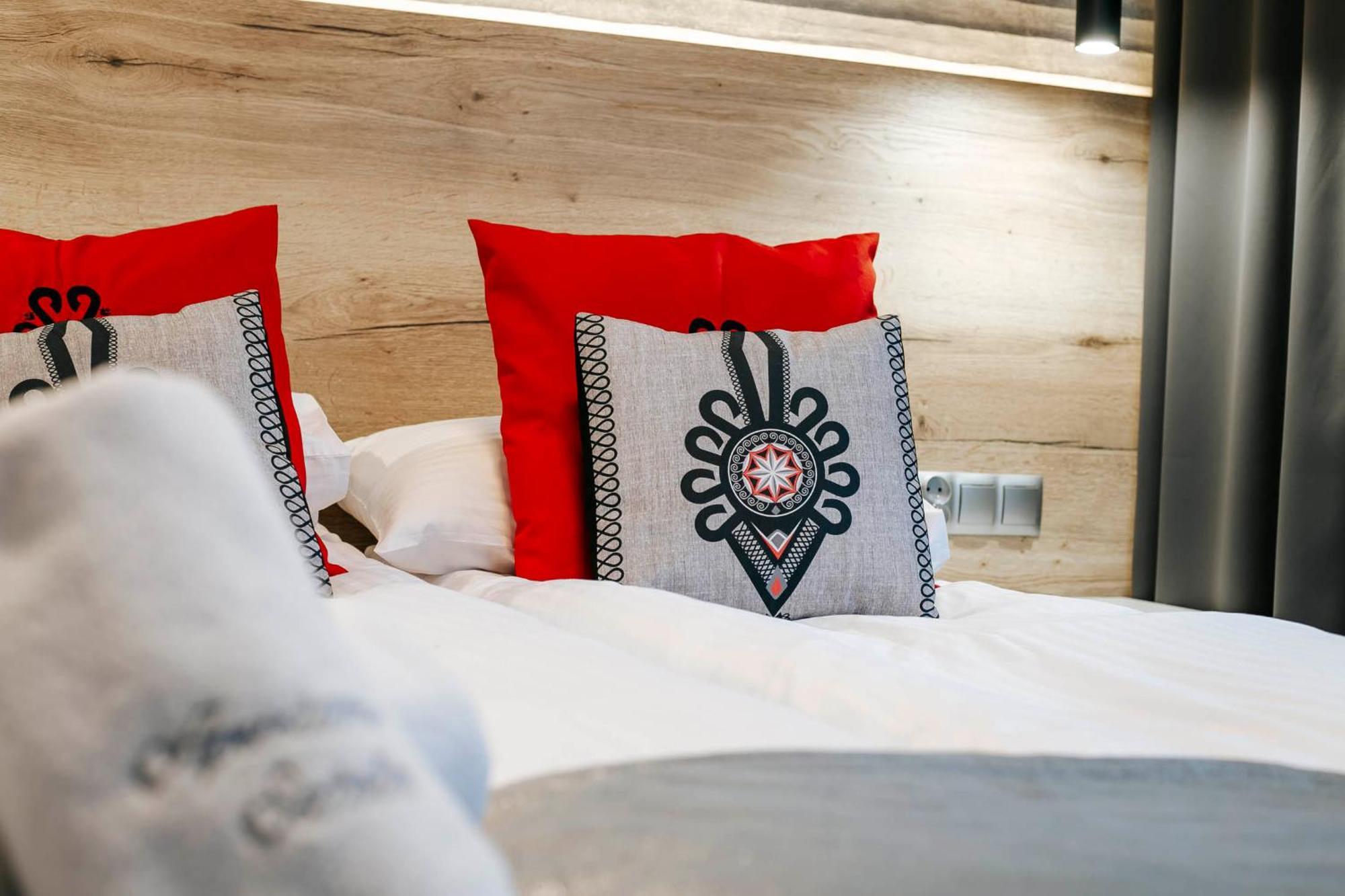 Gorski Przystanek Apartament Satola 2 Закопане Экстерьер фото