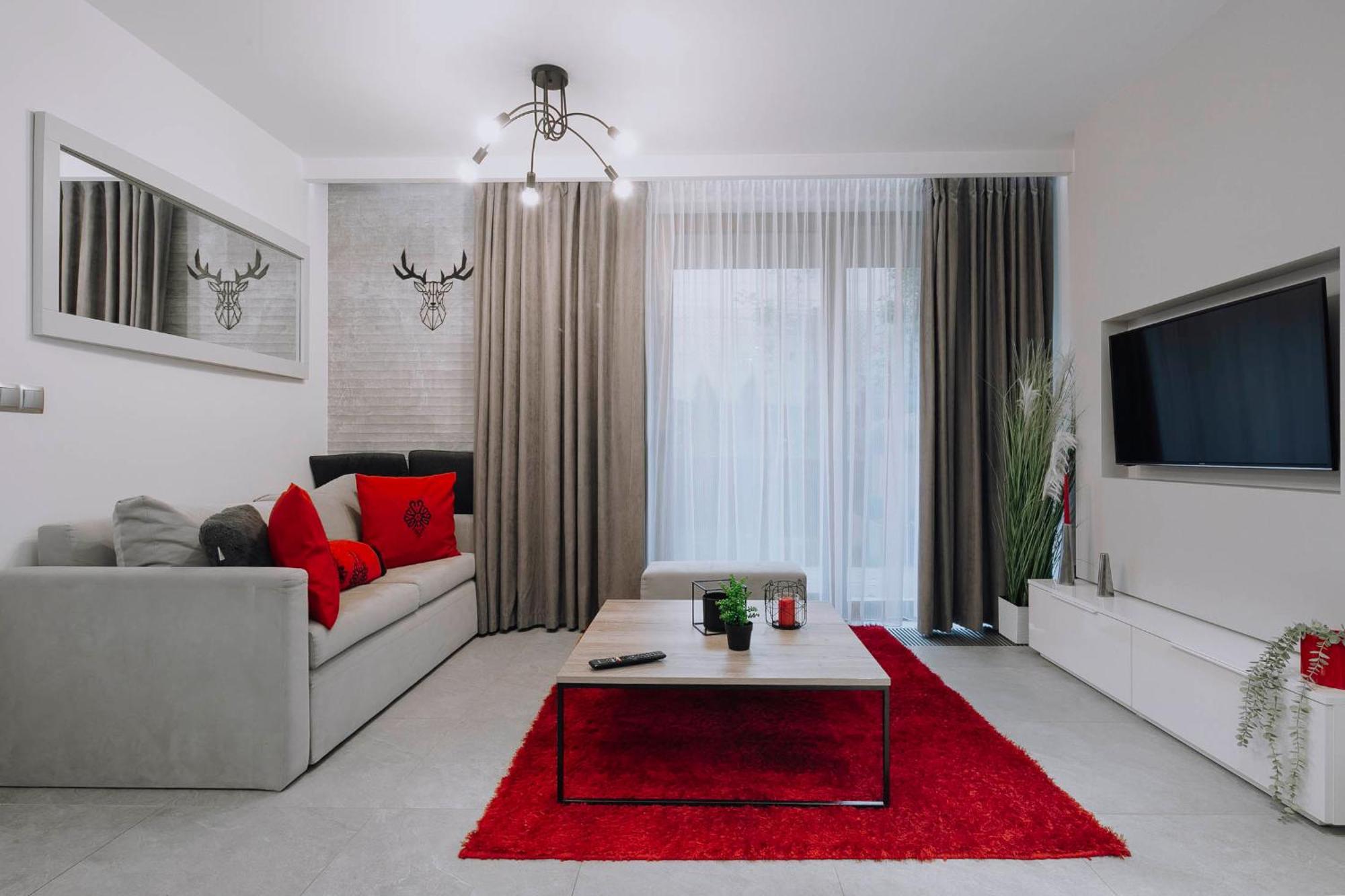 Gorski Przystanek Apartament Satola 2 Закопане Экстерьер фото