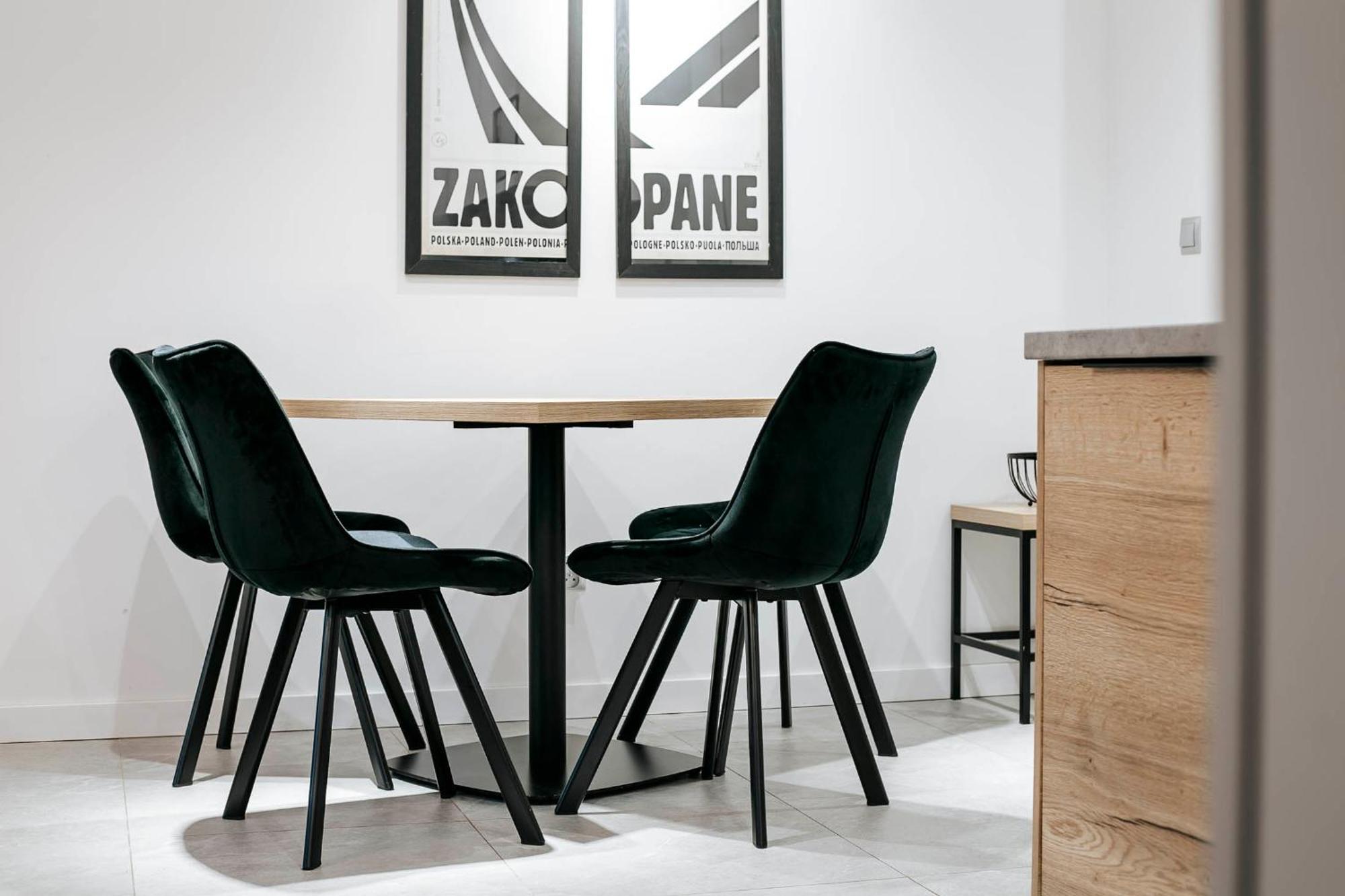 Gorski Przystanek Apartament Satola 2 Закопане Экстерьер фото